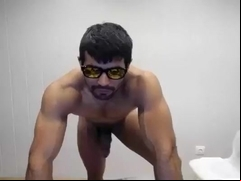 latino23bom private record 07/19/2015 from cam4