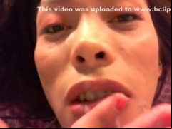 Fabulous Homemade Shemale record with Self Sucking, Solo scenes