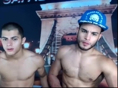 safadohunks non-professional movie on 06/05/15 from chaturbate