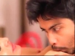 Desi Underarm Licking Awesome Scene
