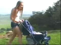 Aurora Snow - Babysitter in all Holes