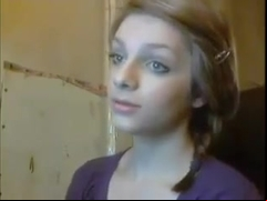 Adorable Transgirl Makes Her Cock Ejaculate