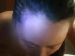 My hot Asian princess gives me head