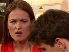 Perfect MILF Elexis Monroe sucks and fucks