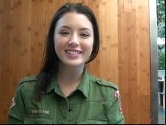 ATKGirlfriends video: Virtual Date with Korean and Russian beauty Daisy Summers